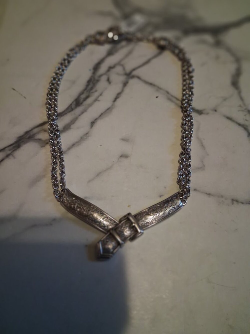 Brighton 18 inch Statement necklace